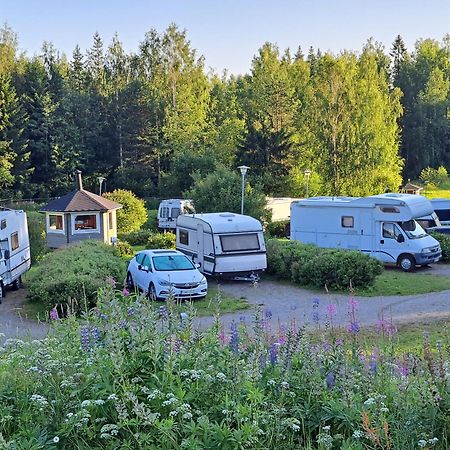 Hannilansalmi Camping Виитасаари Экстерьер фото