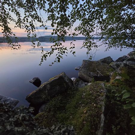 Haennilaensalmi Camping Виитасаари Экстерьер фото