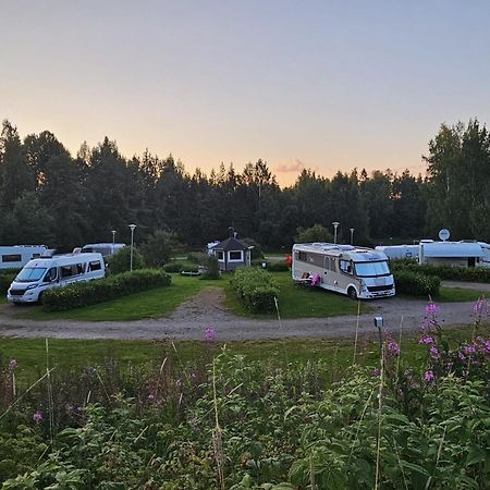 Haennilaensalmi Camping Виитасаари Экстерьер фото