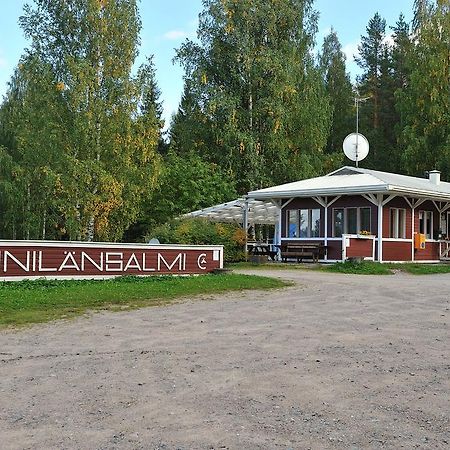 Hannilansalmi Camping Виитасаари Экстерьер фото