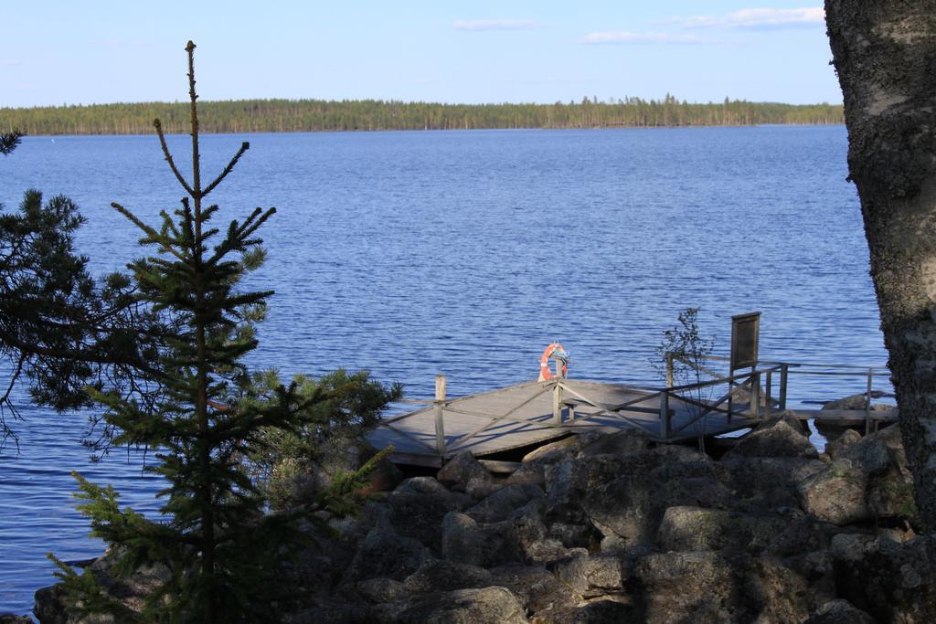 Haennilaensalmi Camping Виитасаари Экстерьер фото