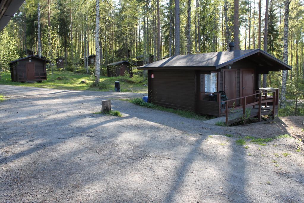 Haennilaensalmi Camping Виитасаари Экстерьер фото