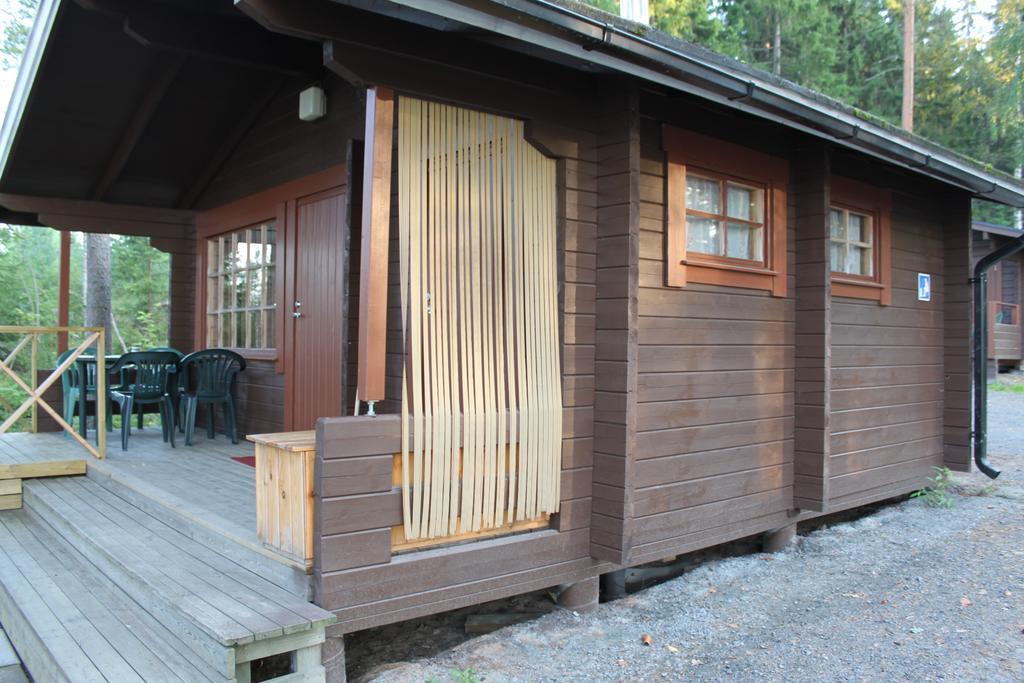 Haennilaensalmi Camping Виитасаари Номер фото