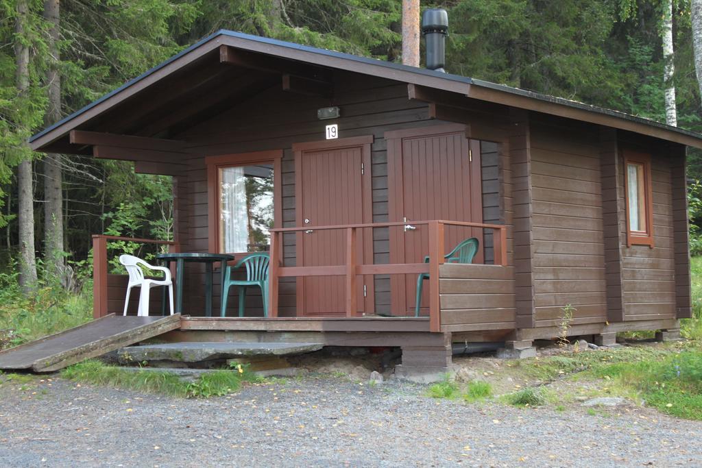 Haennilaensalmi Camping Виитасаари Номер фото