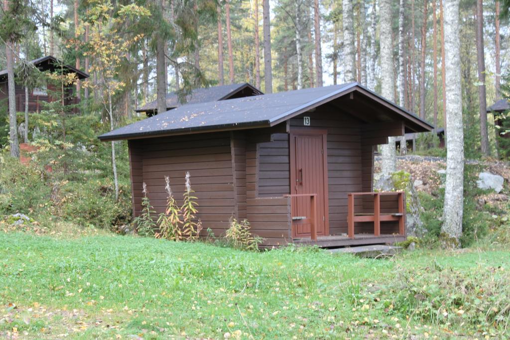 Haennilaensalmi Camping Виитасаари Номер фото