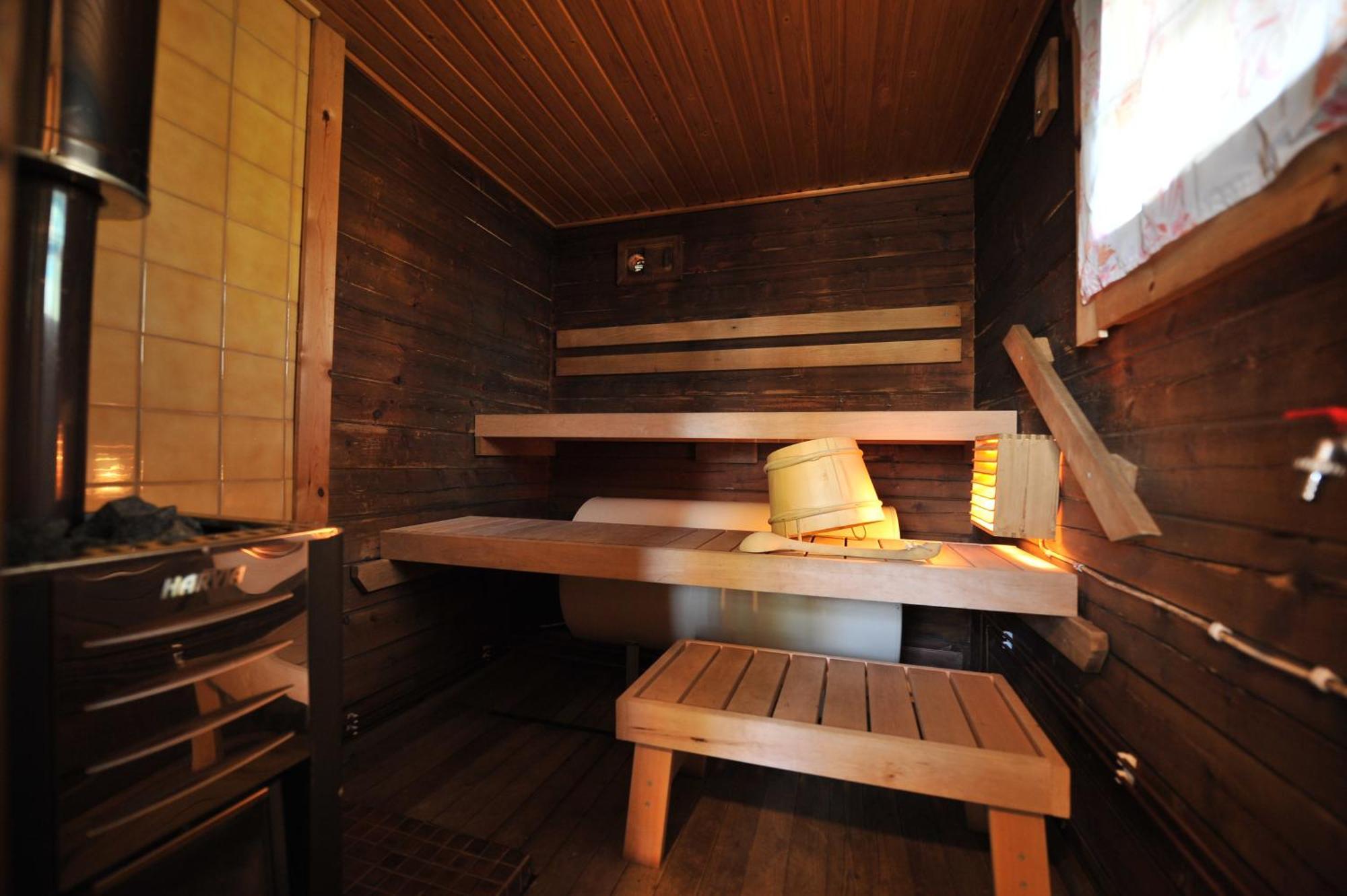 Haennilaensalmi Camping Виитасаари Экстерьер фото