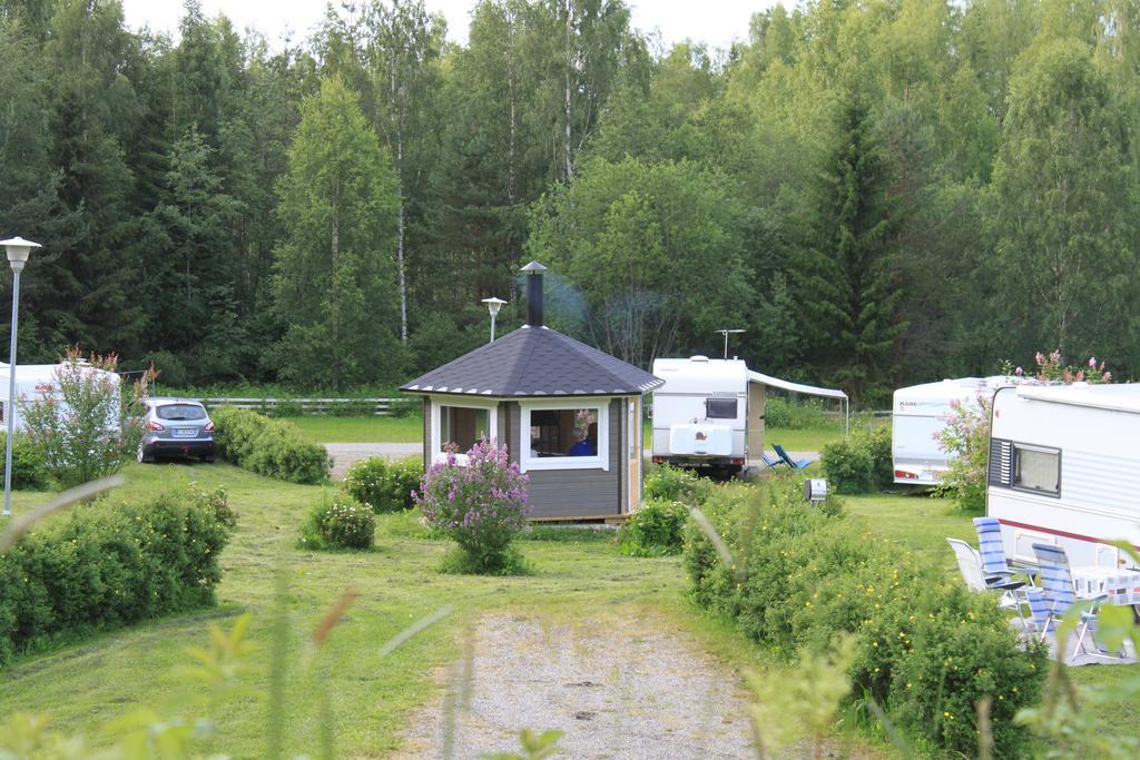 Hannilansalmi Camping Виитасаари Экстерьер фото