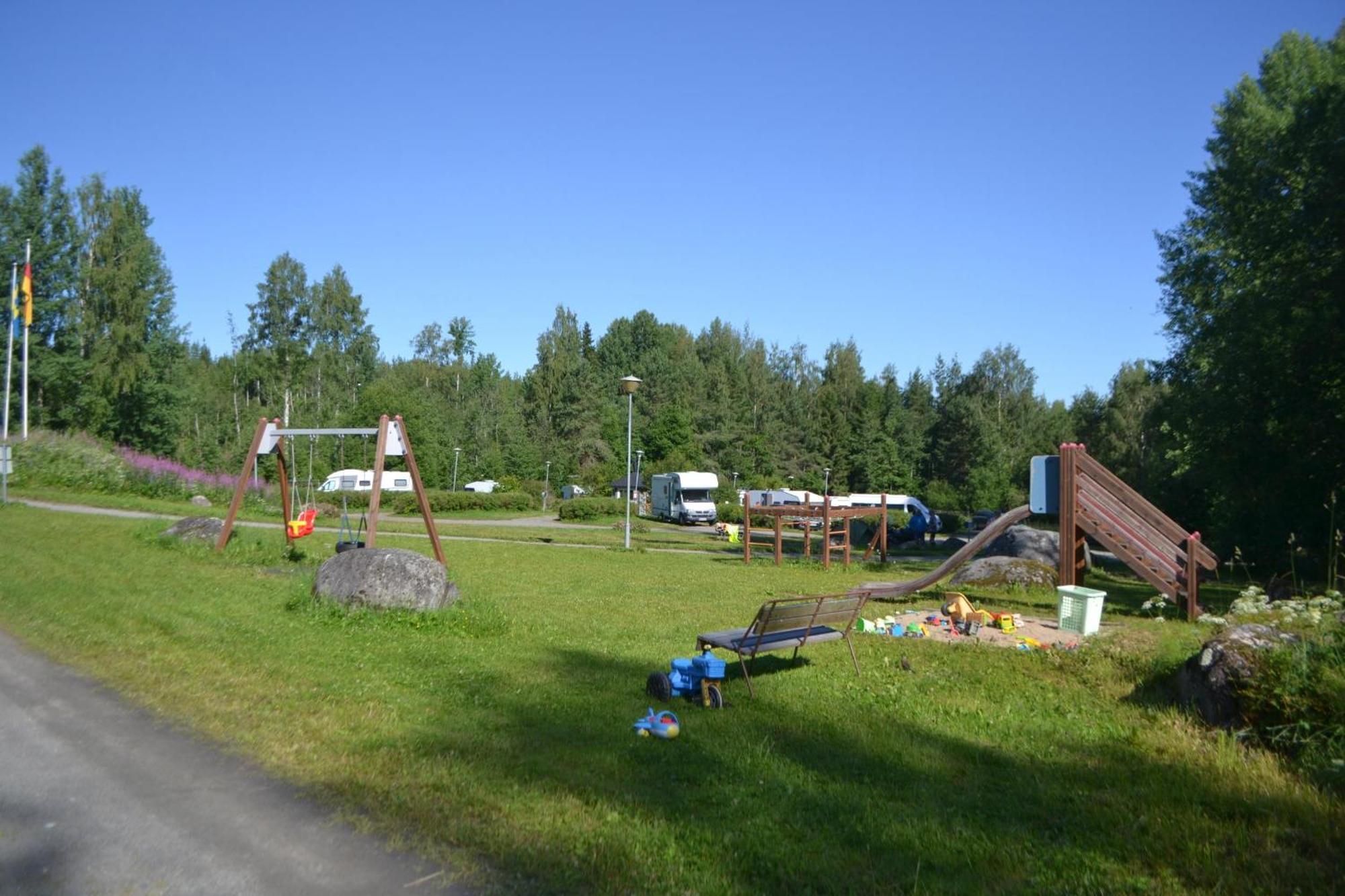 Haennilaensalmi Camping Виитасаари Экстерьер фото