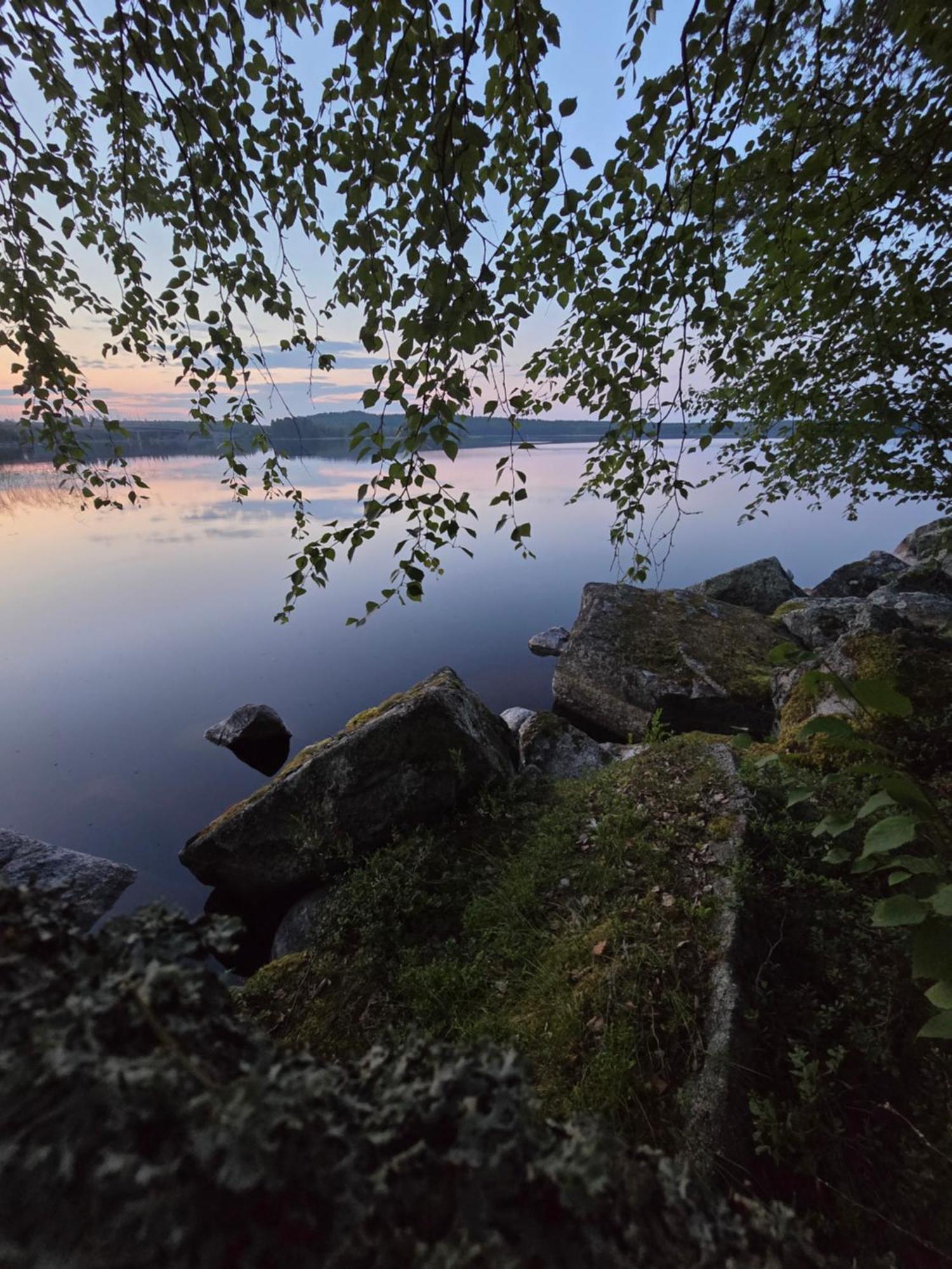 Haennilaensalmi Camping Виитасаари Экстерьер фото