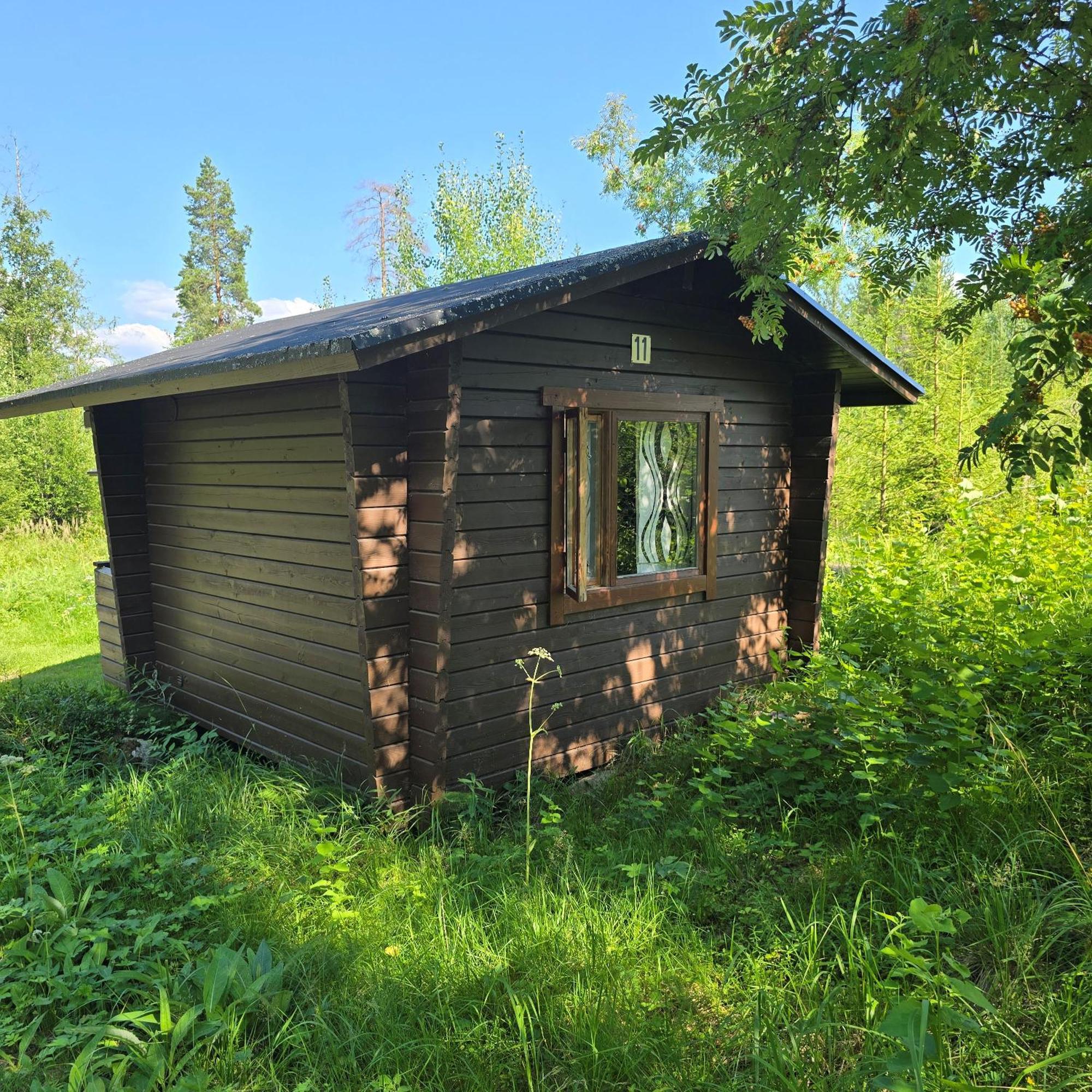 Haennilaensalmi Camping Виитасаари Экстерьер фото