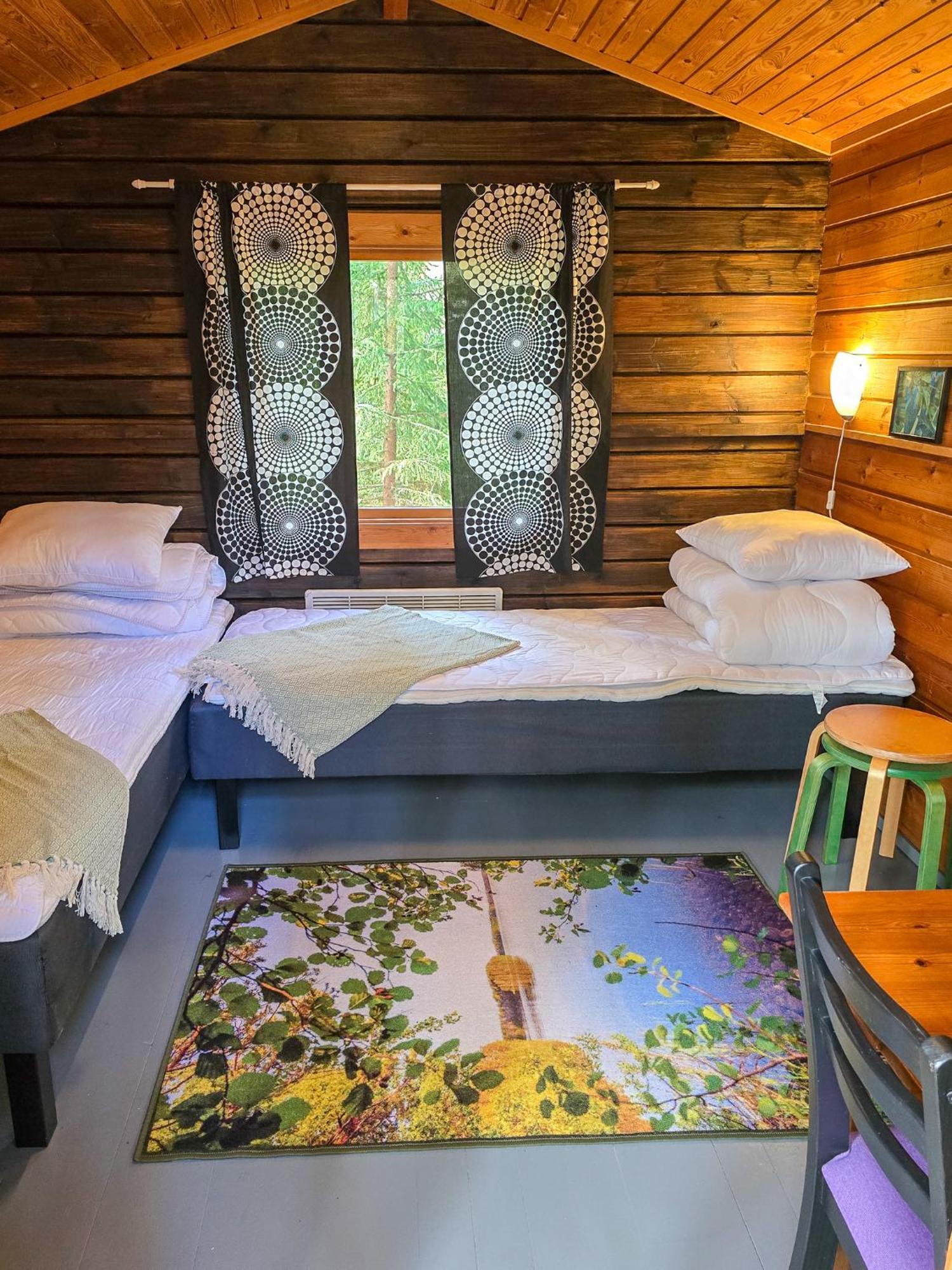 Haennilaensalmi Camping Виитасаари Экстерьер фото