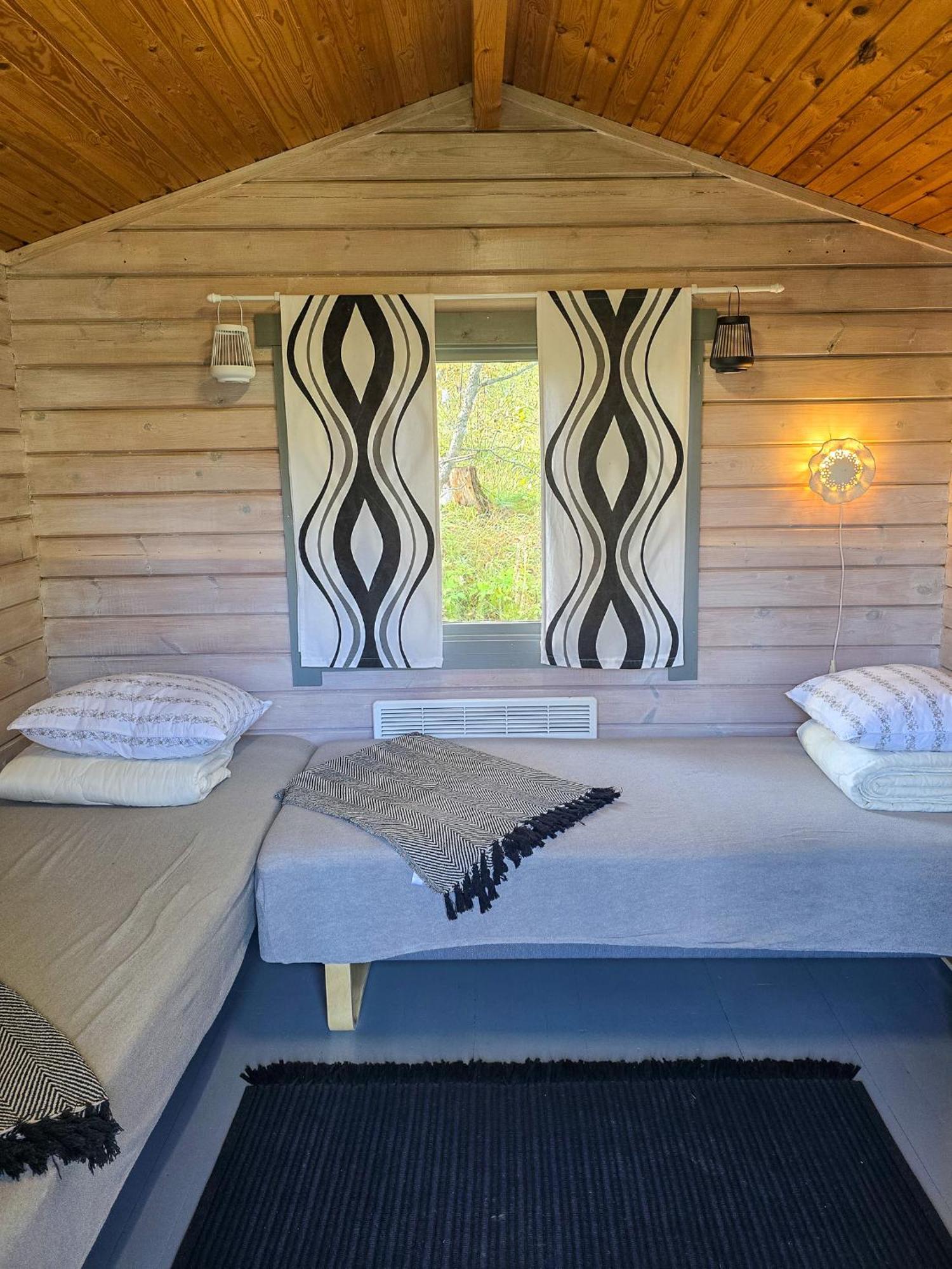 Haennilaensalmi Camping Виитасаари Экстерьер фото
