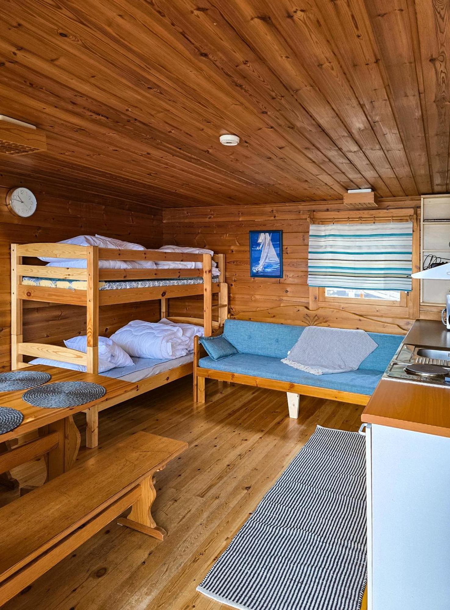 Haennilaensalmi Camping Виитасаари Экстерьер фото