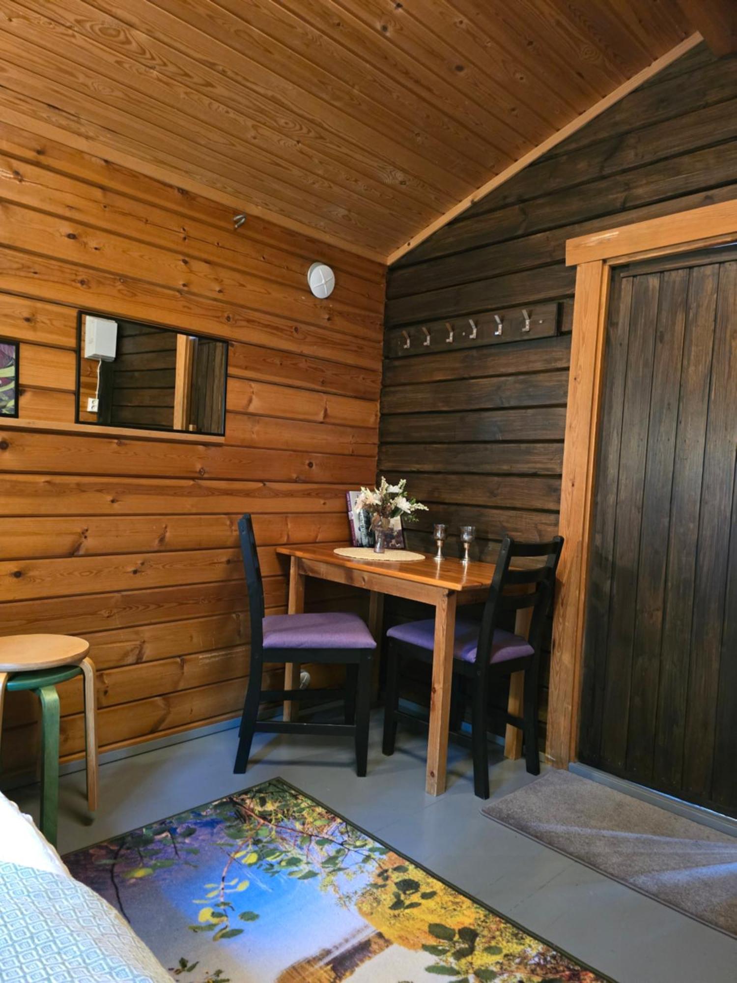 Haennilaensalmi Camping Виитасаари Экстерьер фото