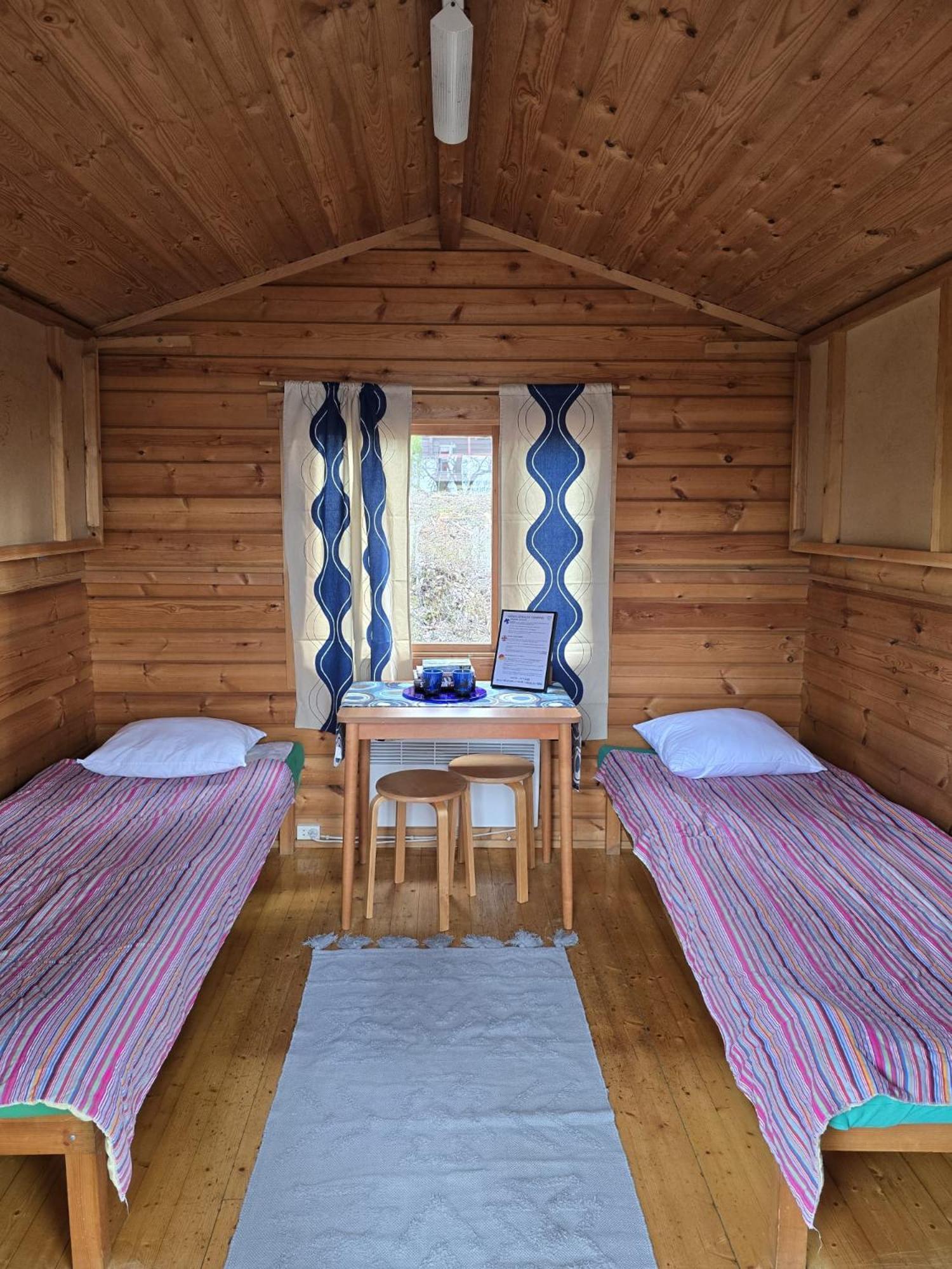 Haennilaensalmi Camping Виитасаари Экстерьер фото