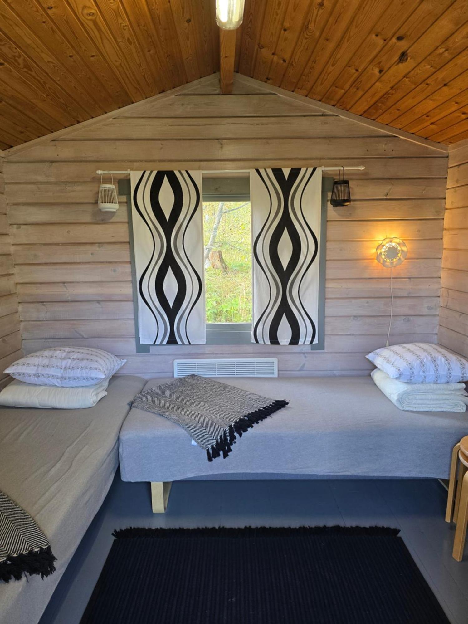 Haennilaensalmi Camping Виитасаари Экстерьер фото