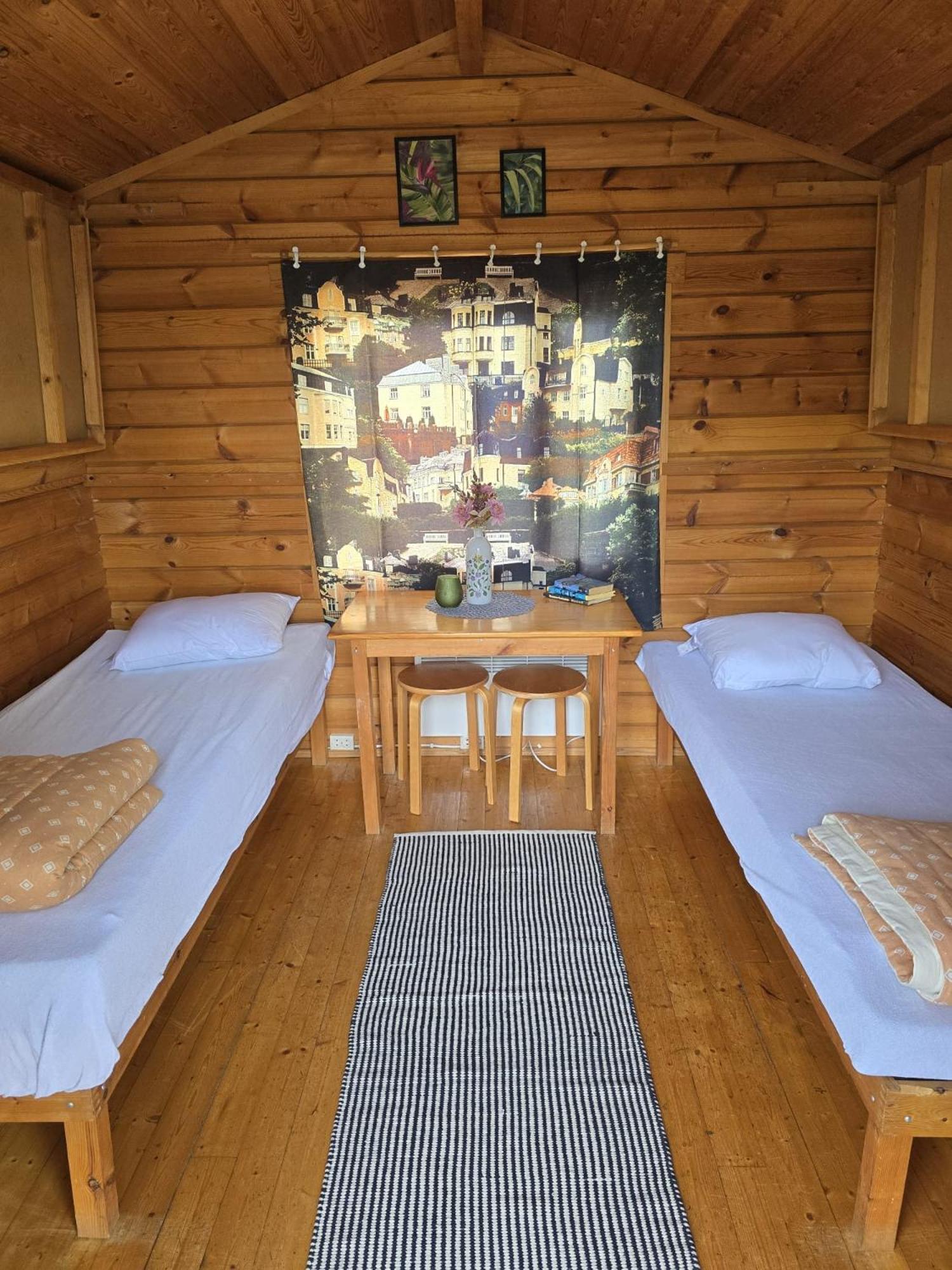 Haennilaensalmi Camping Виитасаари Экстерьер фото