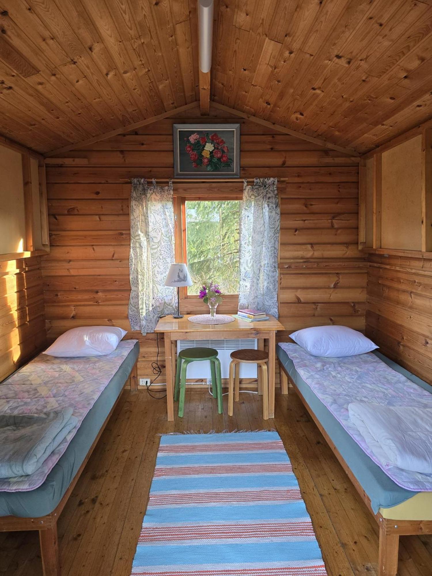 Haennilaensalmi Camping Виитасаари Экстерьер фото