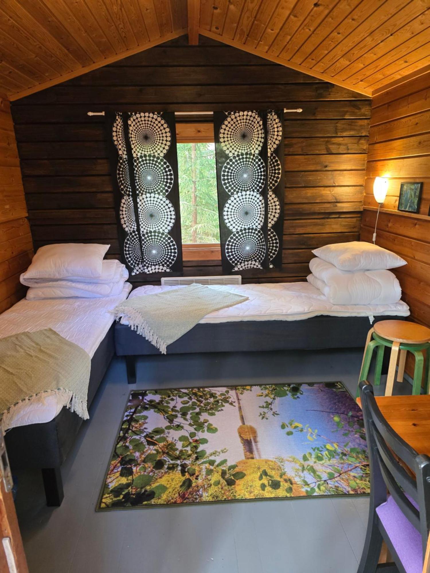 Haennilaensalmi Camping Виитасаари Экстерьер фото