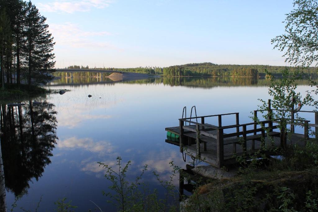 Haennilaensalmi Camping Виитасаари Экстерьер фото