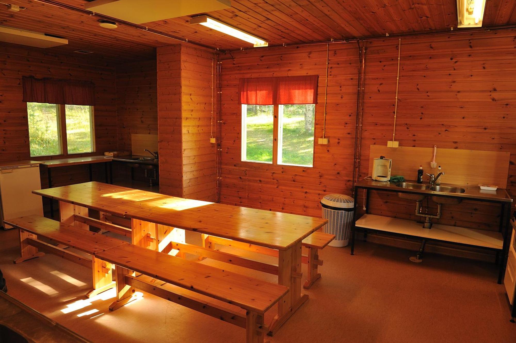 Haennilaensalmi Camping Виитасаари Экстерьер фото